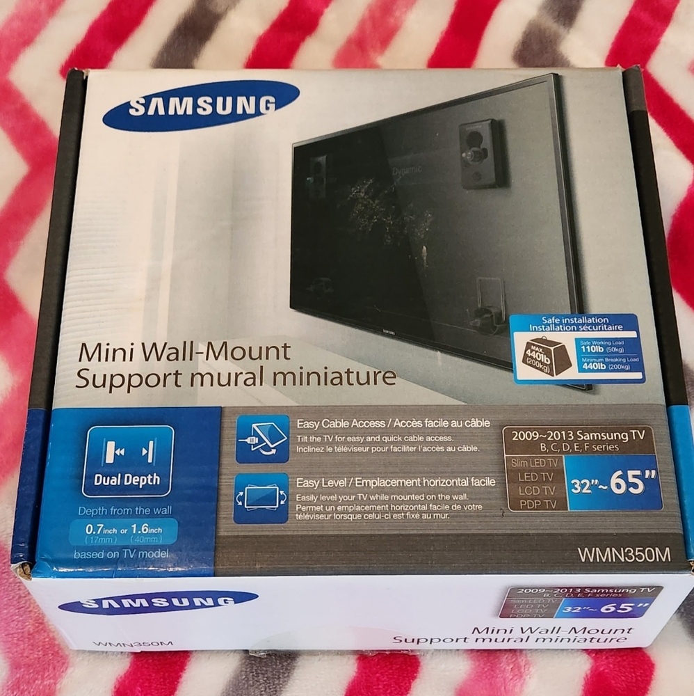 Samsung Mini Wall-Mount